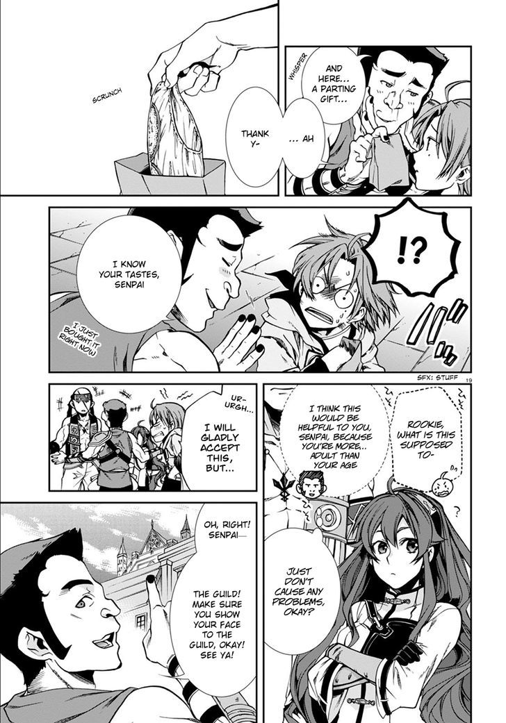 Jobless Reincarnation, Chapter 33 image 23